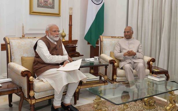 COVID-19 | Ram Nath Kovind, Narendra Modi to avoid Holi gatherings