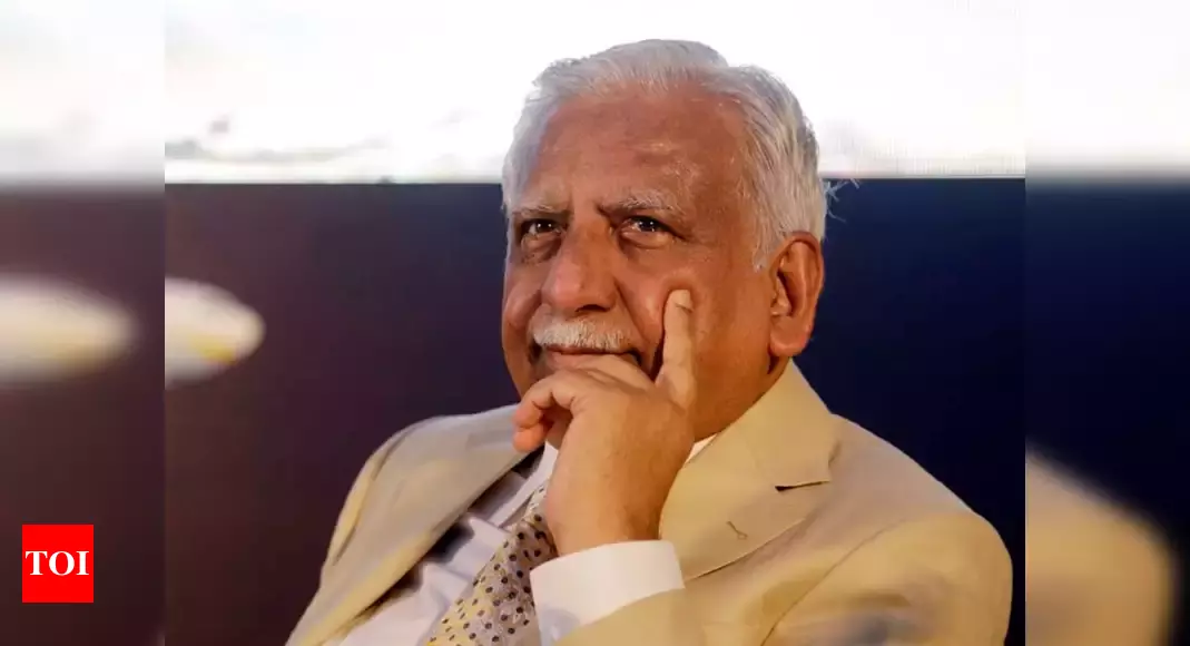 Jet ex-promoter Naresh Goyal detained by ED, booked for laundering