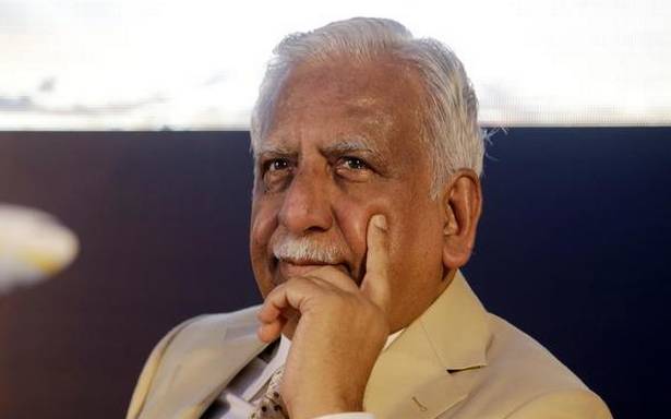 ED books former Jet Airways creator Naresh Goyal for cash laundering; performs raids