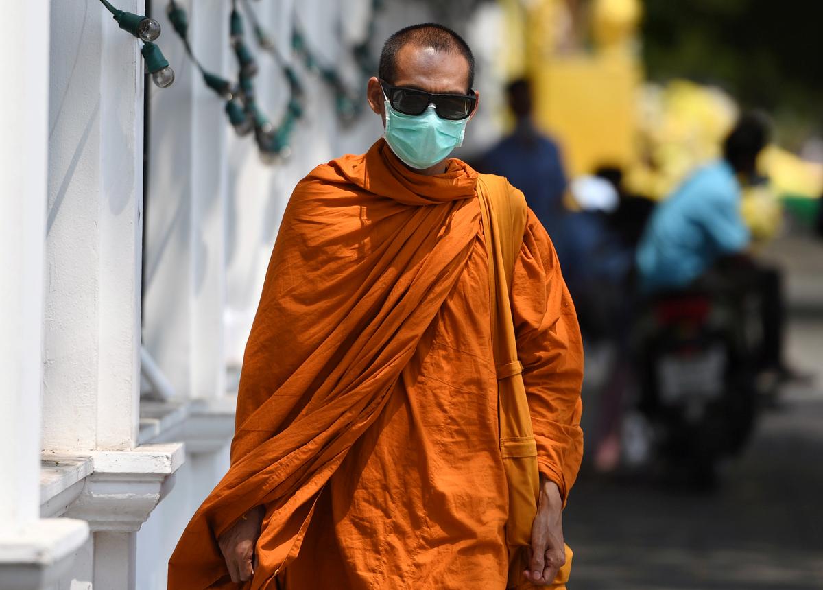 Thailand reports four new coronavirus cases, total 47