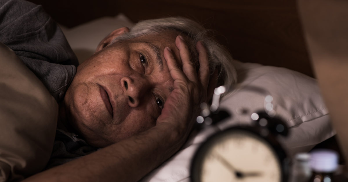 Irregular sleep may increase risk of cardiovascular problems