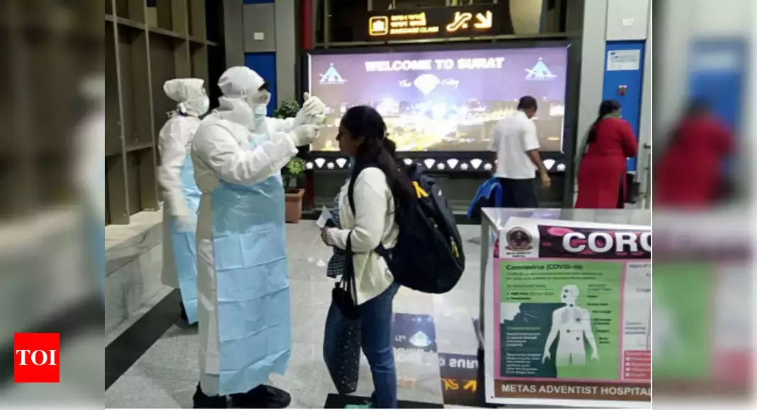 Carry ‘coronavirus-free’ health certificate to enter India if flying in from Italy, South Korea