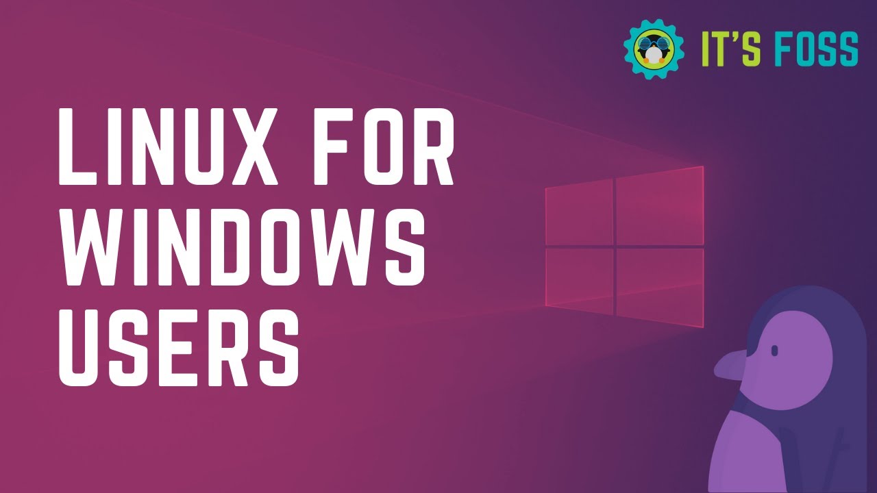 Leading 5 Linux Distributions for Windows Users