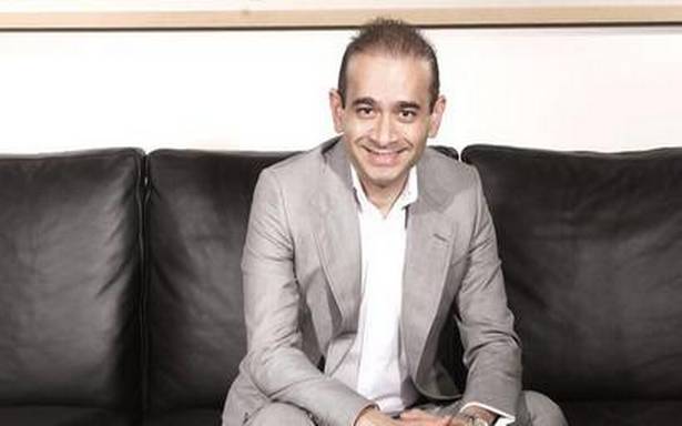 U.K. court declines Nirav Modi’s bail plea for fifth time