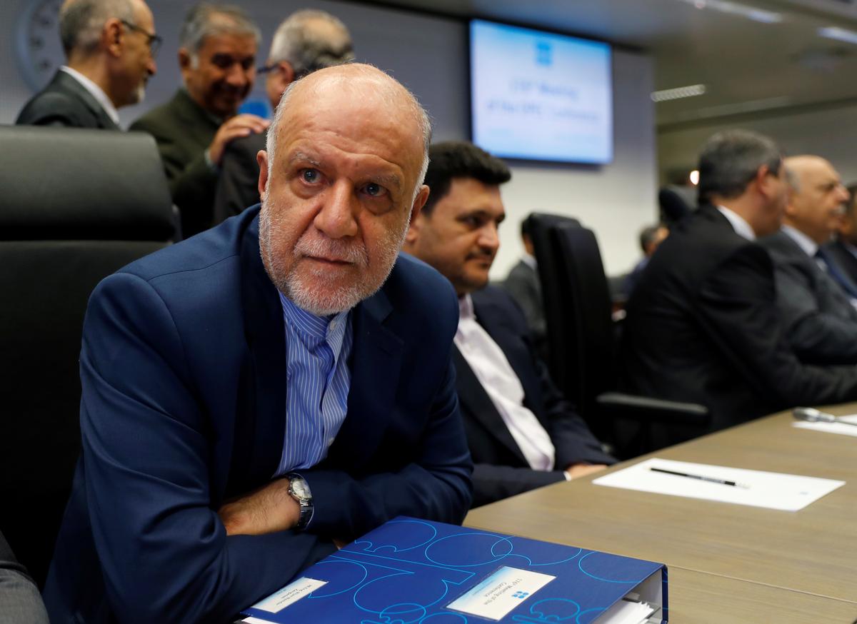 Iranian oil minister validates OPEC concurred a 1.5 million bpd cut