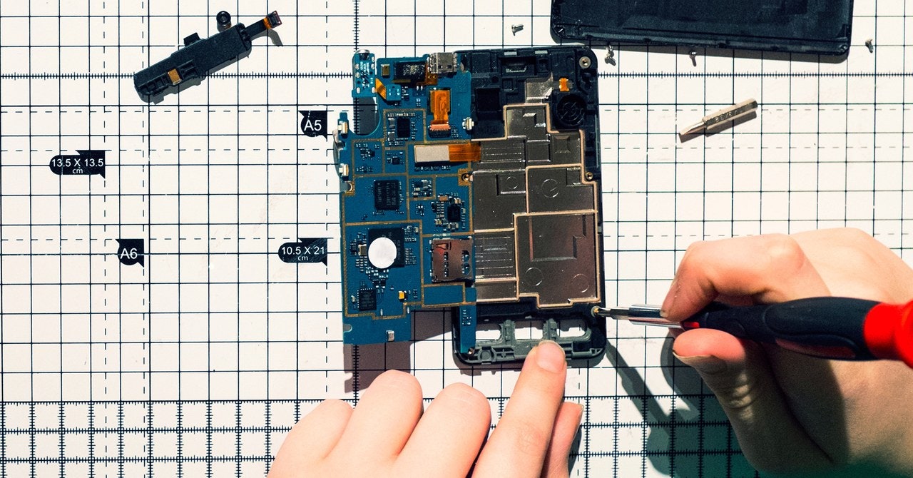 The Right to Repair Will Help Us Endure Outbreaks