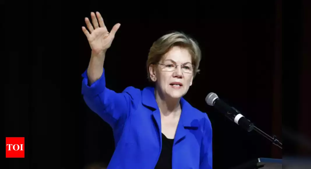 Elizabeth Warren drops out leaving an all-male, 72  field for White Home 2020