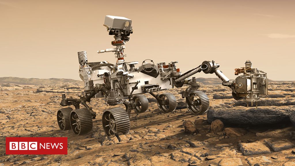 America’s next Mars rover will be called Determination