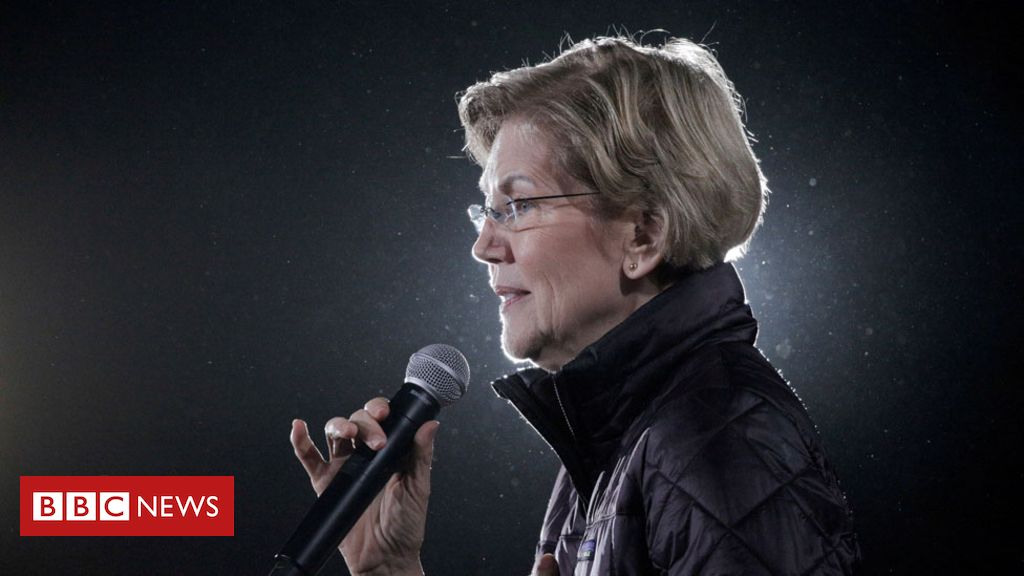 Where did it fail for Elizabeth Warren?