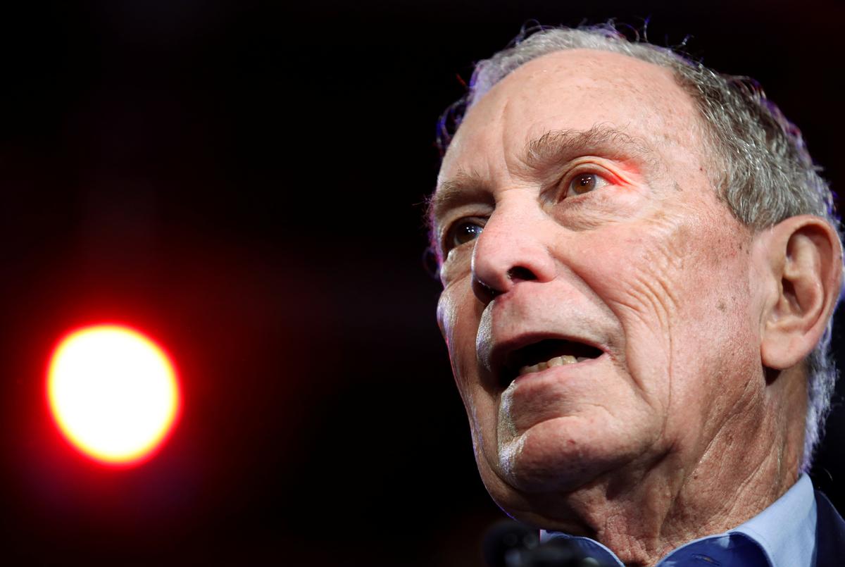 Michael Bloomberg to fund independent group to enhance Democrats this year