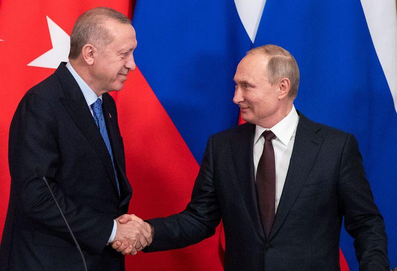 Russia, Turkey concur ceasefire offer for Syria’s Idlib