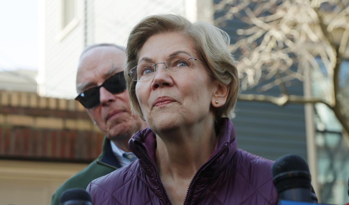 Warren ends White Home bid, leaving Biden, Sanders to combat for Democratic nod