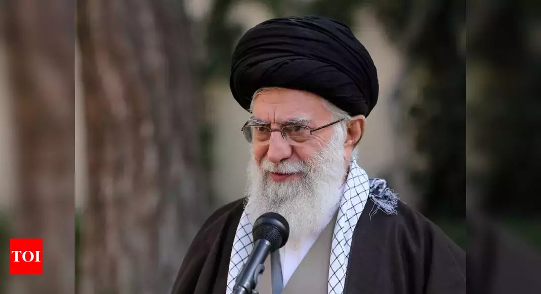 Iran’s Ayatollah Khamenei slams India for Delhi riots