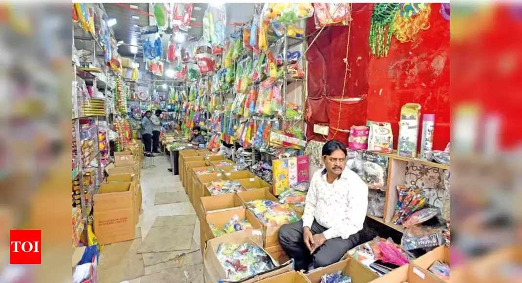 Coronavirus, riots threaten to make it a colourless Holi for shopkeepers