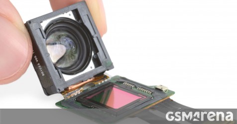 See the interesting Galaxy S20 Ultra camera hardware up close