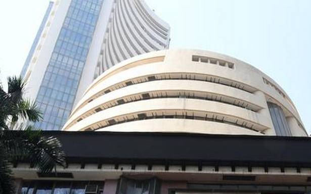 Sensex plunges over 1,450 points, Nifty below 11,000