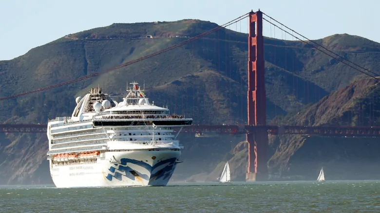 235 Canadians among 3,500 passengers on cruise ship quarantined over coronavirus fears | CBC News