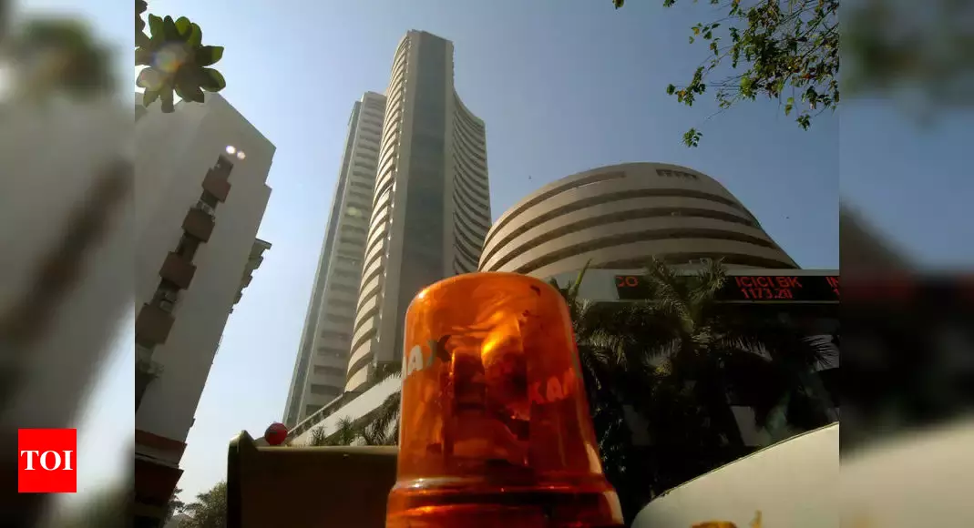 Sensex crashes 894 points; Nifty ends below 11,000; Yes Bank dives 56%