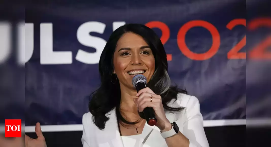 Political leaders foment ‘Hinduphobia’: Tulsi Gabbard