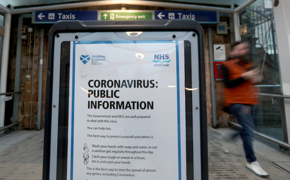 Apple is turning down coronavirus apps to restrict infection misinformation