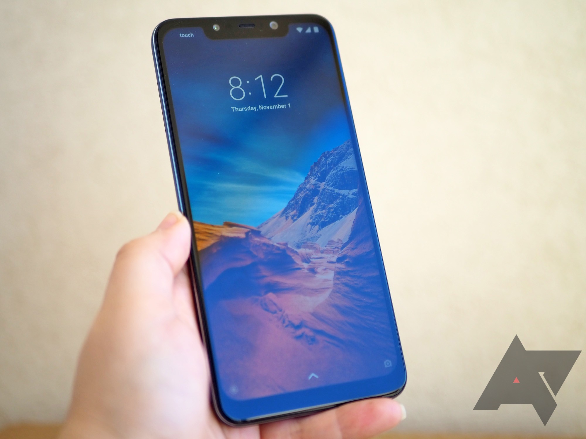 The Xiaomi Poco F1 is getting Android 10 steady