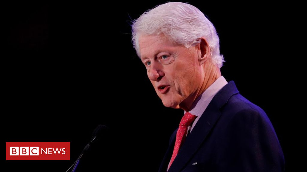 Clinton claims Lewinsky affair ‘managed anxieties’