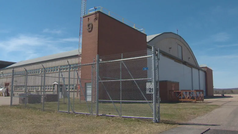 2 Canadian Forces members in N.S. in self-isolation over COVID-19 fears | CBC News