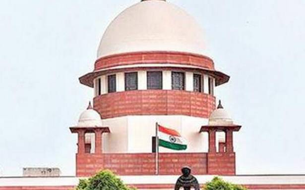 Land acquisition will not lapse if relief is paid to treasury: Supreme Court