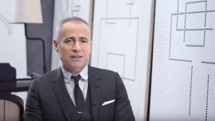 When Technology Meets Style: In Discussion with Designer Thom Browne