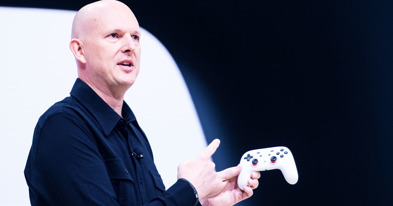 Google Is Opening a New Studio to Make Stadia Games