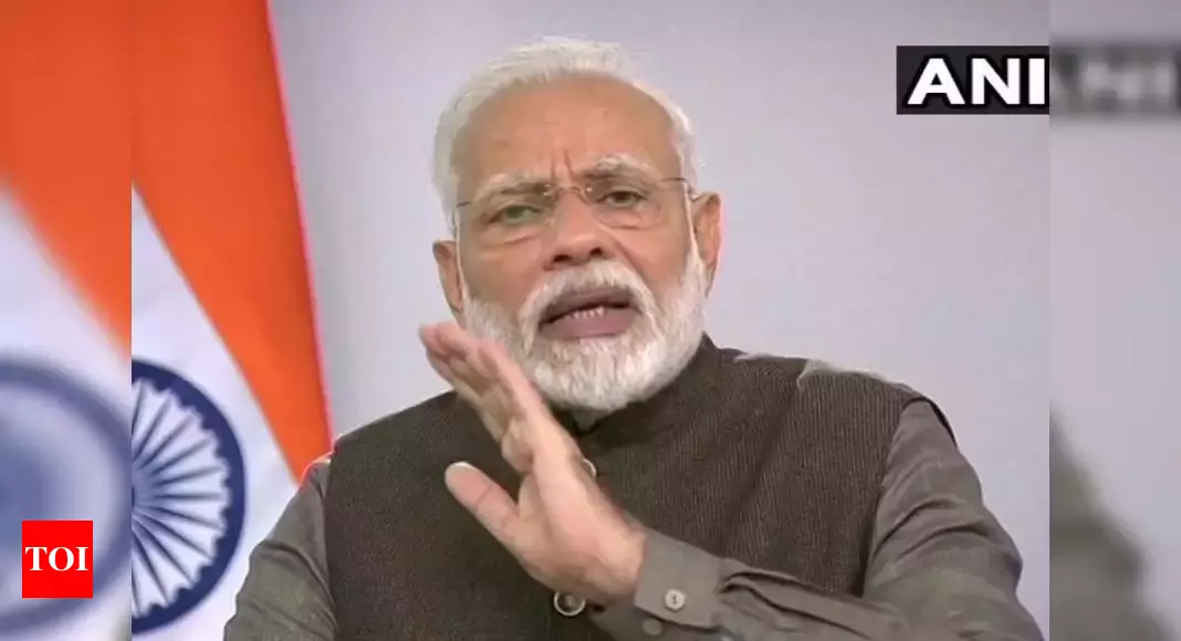 Appeal to people to stay away from rumours regarding coronavirus: PM Modi