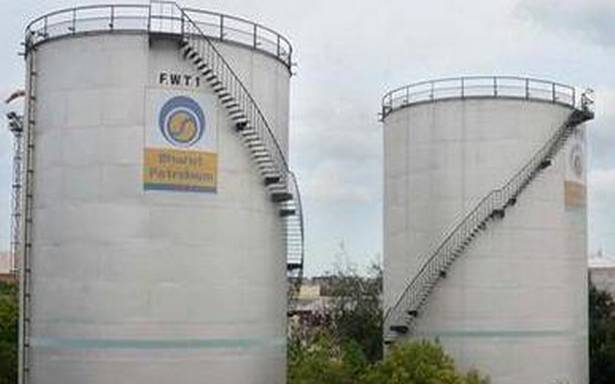 Federal government invites quotes for sale of Bharat Petroleum Corporation Ltd.