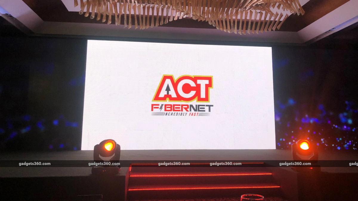 Coronavirus Impact: ACT Fibernet Provides Speed Upgrades, Endless FUP to Support Work From House