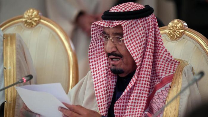 2 senior Saudi royal member of the family reportedly jailed