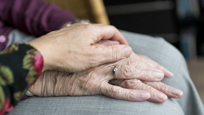 Individuals with flu-like symptoms advised to ‘just keep away’ from aged care facilities