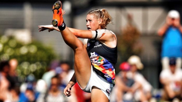 Photo of AFLW gamer that started cultural storm very first image to win prominent media reward