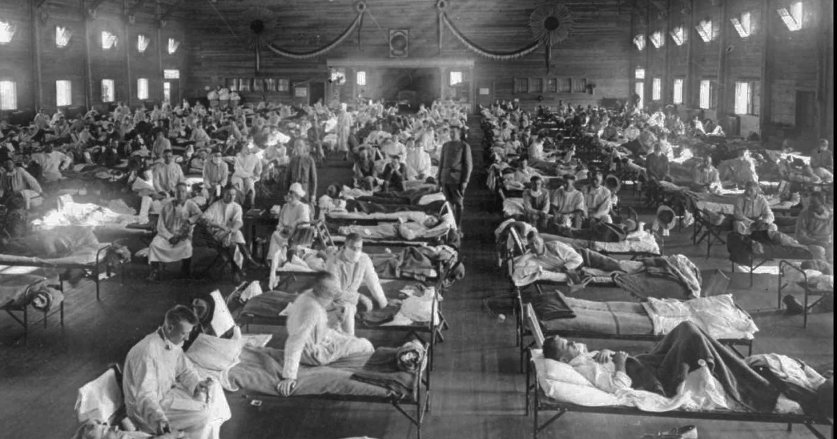 Will the coronavirus outbreak be as bad as the 1918 Spanish flu?