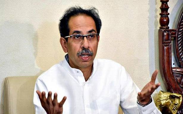 Uddhav Thackeray uses 1 crore for Ram temple in Ayodhya