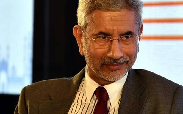 Program me a country that says everybody is welcome: Jaishankar on CAA