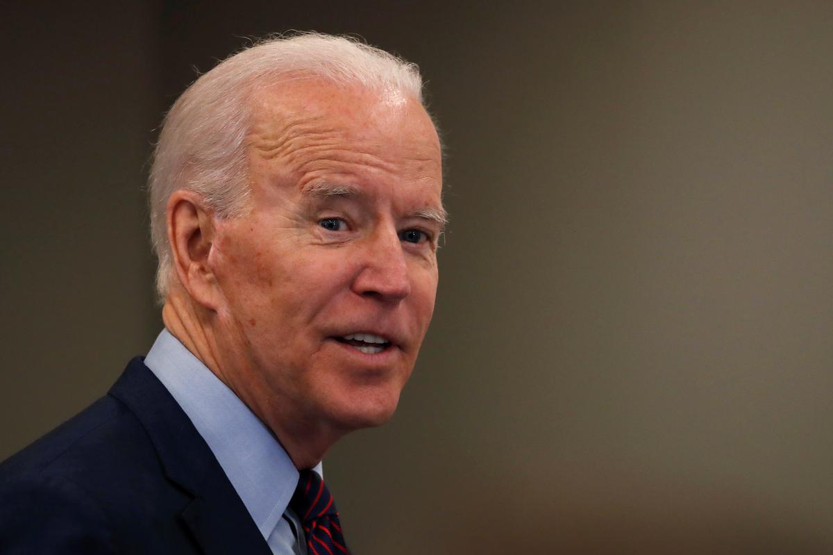 On the path: Biden warns versus ‘bloodbath’ fight with Sanders as next contests loom