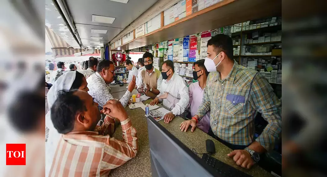 Jammu & Kashmir reports first case of coronavirus: Top developments