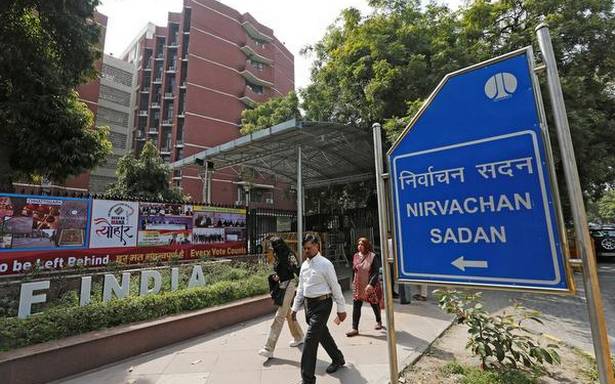 Election Commission of India unveils roadmap for revamp