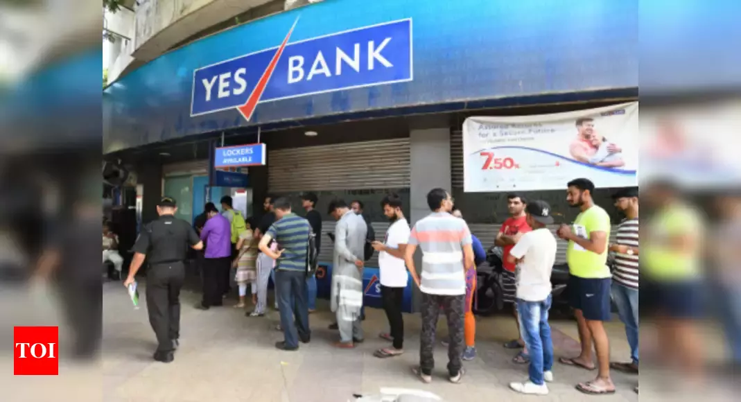 SBI chief: Going to invest up to Rs 10,000 crore to ‘rebuild’ Yes Bank