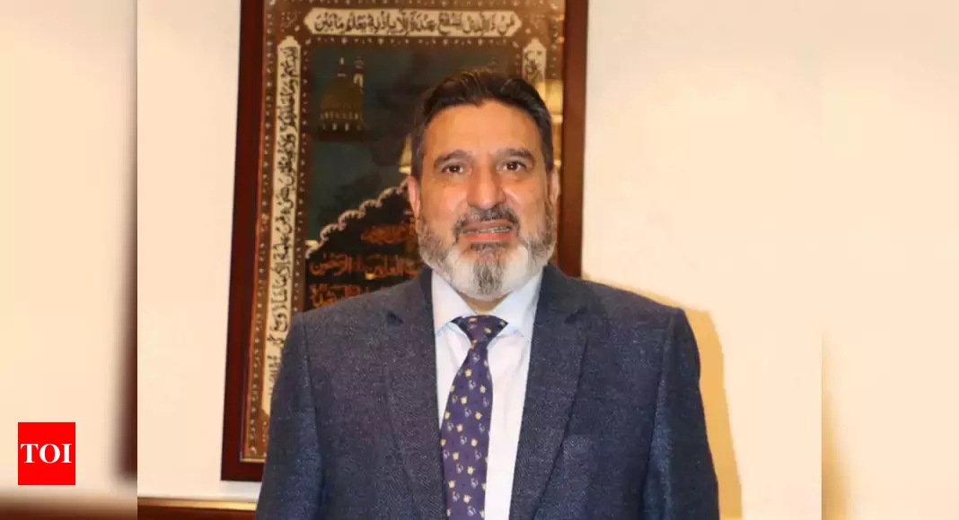 Apni Celebration: J&K get a brand-new political party headed by ex-PDP minister Altaf Bukhari