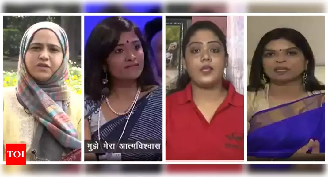 International Women’s Day: Women achievers share their inspiring stories on PM Narendra Modi’s Twitter account