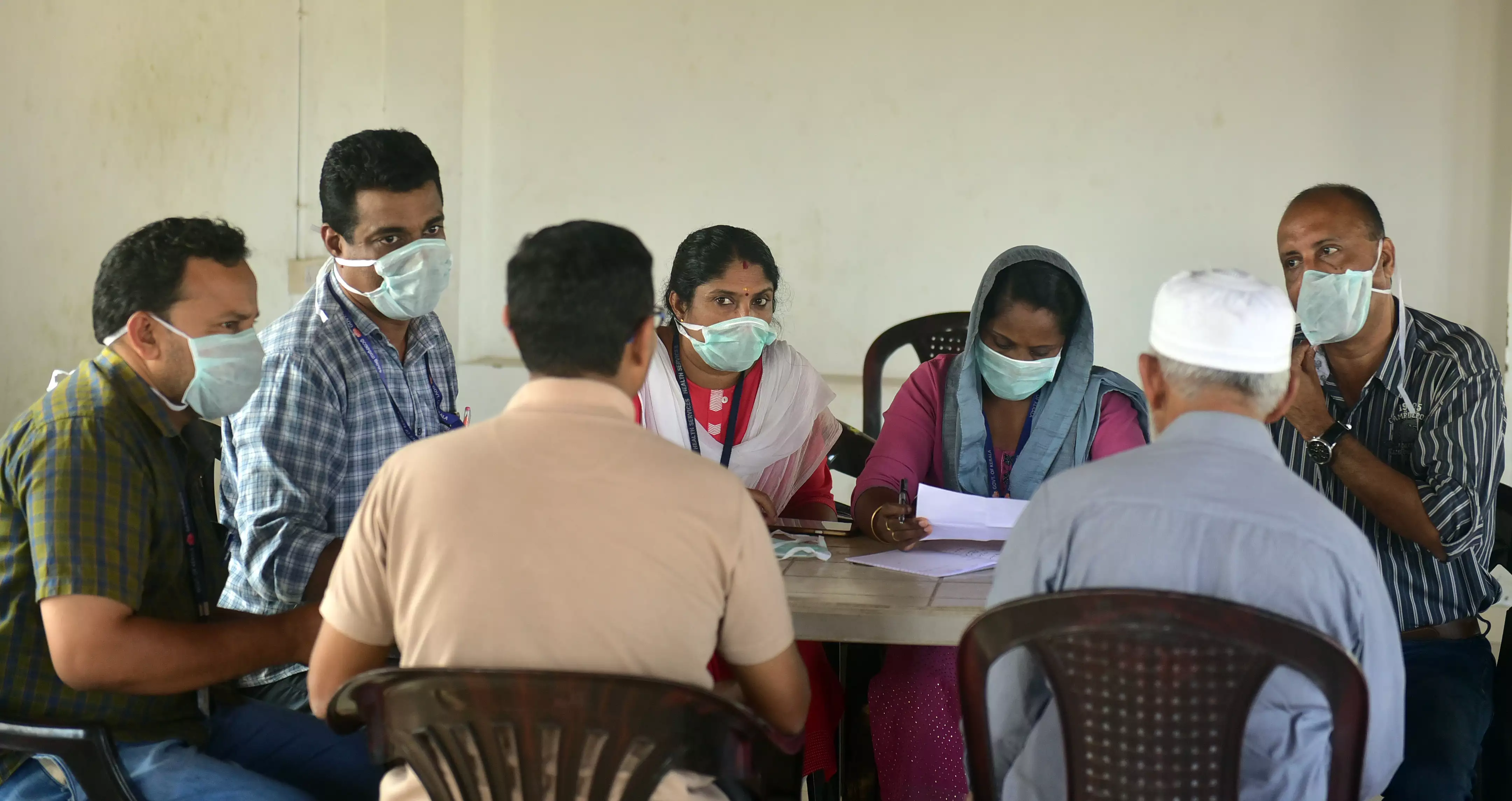 Coronavirus live updates: 5 more test positive in Kerala, pan-India total up to 39