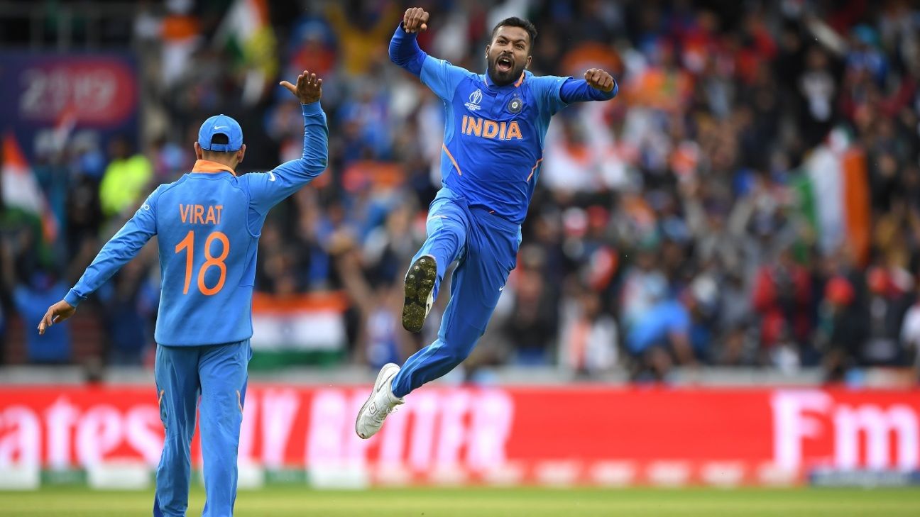 Hardik Pandya, Bhuvneshwar Kumar and Shikhar Dhawan return from injuries for South Africa ODIs