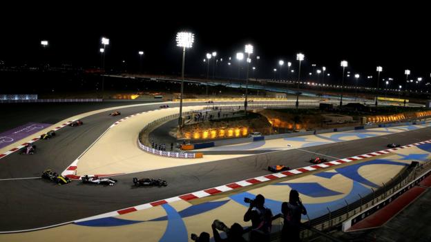 Bahrain Grand Prix to be held behind closed doors since of coronavirus