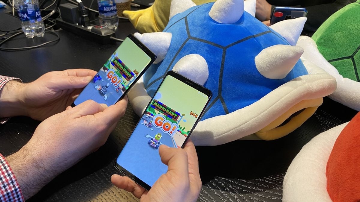 Playing Mario Kart Tour multiplayer is the mobile repair we’ve been waiting for