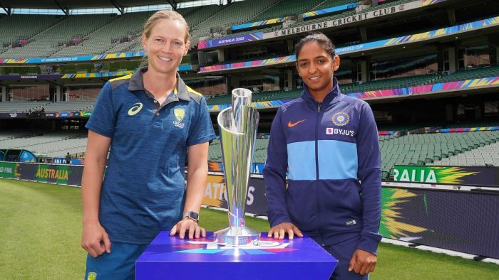 Live: History to be made at MCG as Australia and India face off in T20 World Cup last